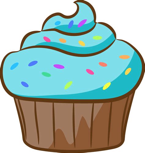 Cupcake Png Dessin Couleur Clipart Cupcake Pasteles | My XXX Hot Girl