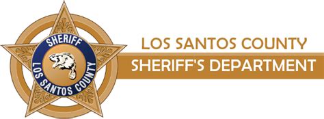 Download HD Idg8of2 - Los Santos Sheriff Dept Transparent PNG Image - NicePNG.com