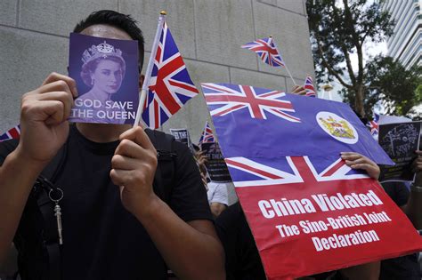 Violence flares after Hong Kong protesters defy police ban