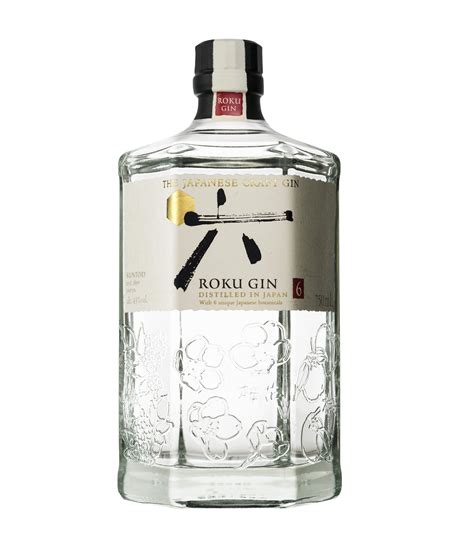 Review: Roku Japanese Gin - Drinkhacker