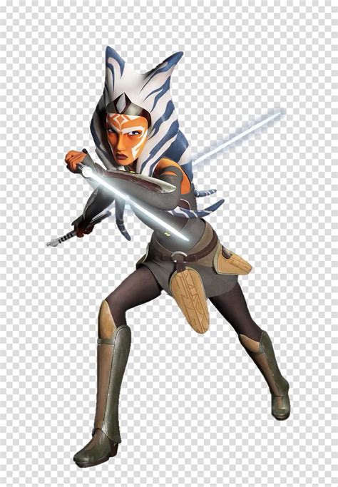 Ahsoka Tano Rebels Face