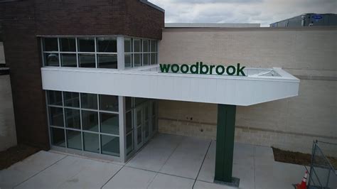 Sneak Peek of the Woodbrook Elementary School Expansion - YouTube