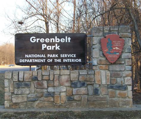 Greenbelt Park - Maryland | Greenbelt park, National park signs ...