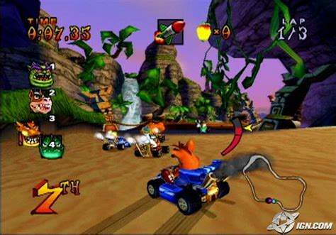 Crash Nitro Kart (Europe) (En,Fr,De,Es,It,Nl) ISO