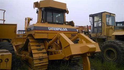 D7R DOZER Used CATERPILLAR D7R Used CAT D7 Bulldozer With Ripper