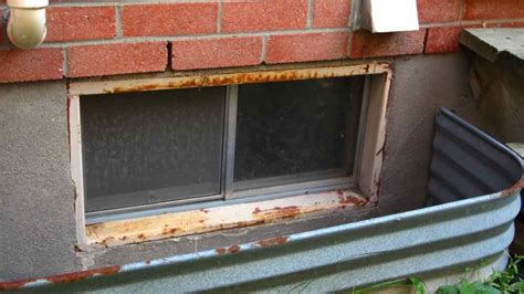 How To Replace Metal Basement Windows With Vinyl - Openbasement