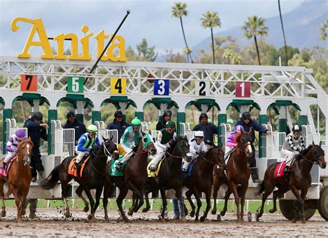 Santa Anita Horse Racing Results on Sale | head.hesge.ch