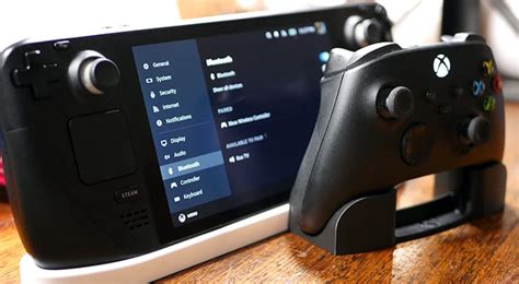 How to Connect an Xbox Controller to the Steam Deck - Pi My Life Up