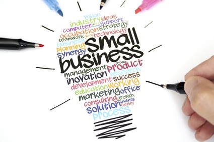 Small Business Consulting Services