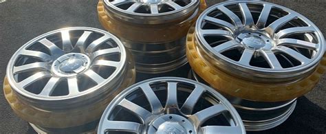 Bugatti Veyron Wheels for Sale, Can You Guess the Price? - autoevolution