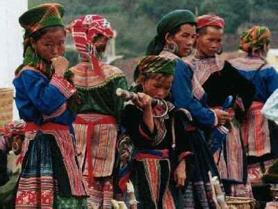 HillTribeDesign: Hmong History in China 1