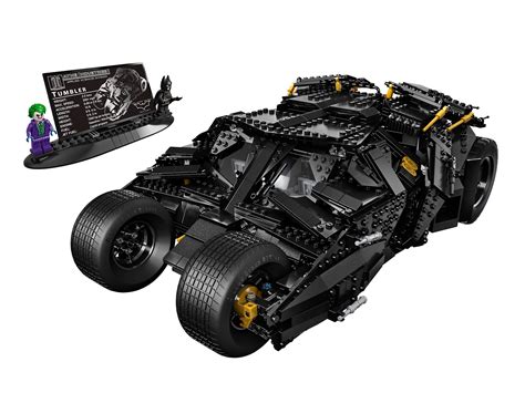 Tumbler Batman Lego