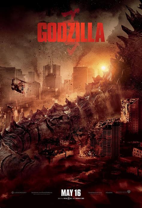 film review: GODZILLA (2014) – Hollywood Metal