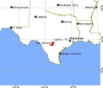 Lytle, Texas (TX 78052) profile: population, maps, real estate, averages, homes, statistics ...