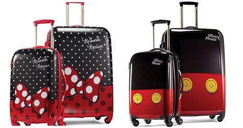 American Tourister Disney 2-Piece Luggage Sets for $99.99 Shipped ...