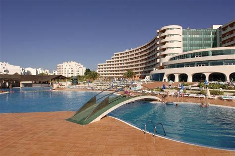 Paraiso Albufeira Hotel, book your golf trip to Algarve