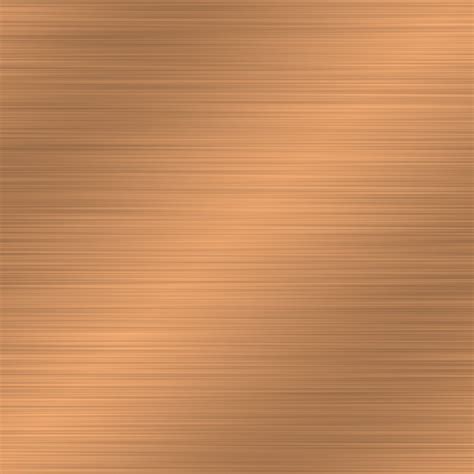 Brushed Metal Copper Pattern