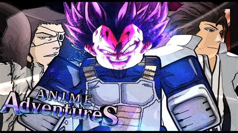 (UPDATE 3) BEST UNITS FOR STORY MODE IN ANIME ADVENTURES! | Anime ...