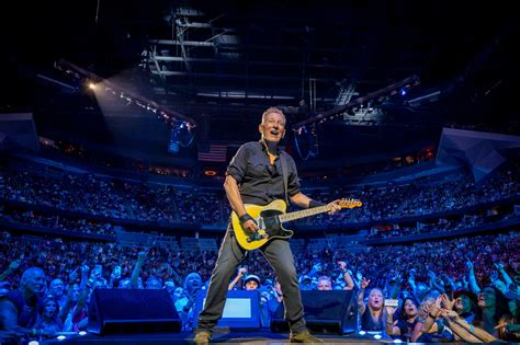 Las Vegas. March 22, 2024. 📸: Rob... - Bruce Springsteen