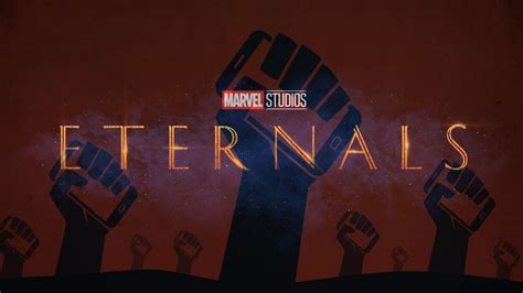 Marvel Eternals Wallpapers - Wallpaper Cave