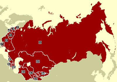 Collapse of USSR: 10 years on | Ap world history, Ussr, Russian history