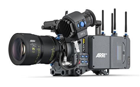 RENT ARRI ALEXA LF | ARRI ALEXA LF Camera Rental