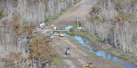 Hurricane and storm damage reduction scheme outside New Orleans to cost $1.27 billion more ...