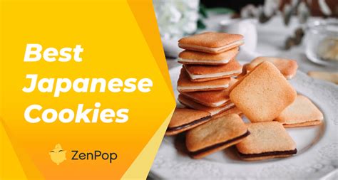 What are the best Japanese cookies? Top 15 Japanese Cookies