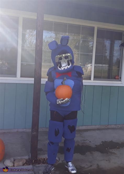 Withered Bonnie Costume