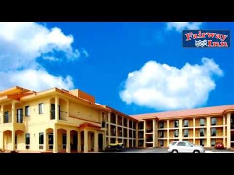 Fairway Inn Fort Walton Beach - Florida, USA - YouTube