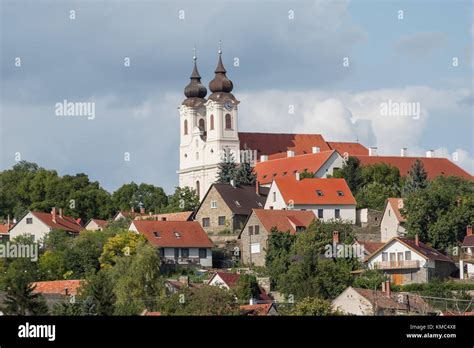 Tihany village hungary hi-res stock photography and images - Alamy