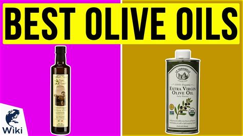 10 Best Olive Oils 2020 - YouTube