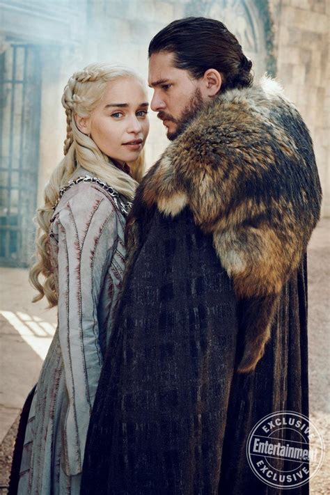 Gorgeous game of thrones cast portraits tease season 8 storylines – Artofit