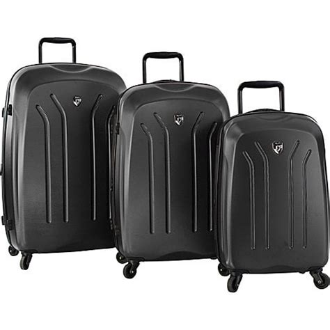 Heys - Heys America Lightweight Pro Rolling Luggage ( 3 Piece Set) - Walmart.com - Walmart.com