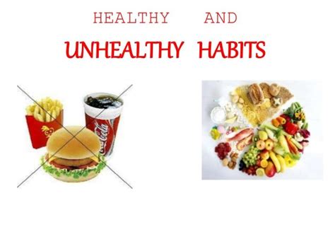 Healthy and unhelthy habits.pptx Daniel