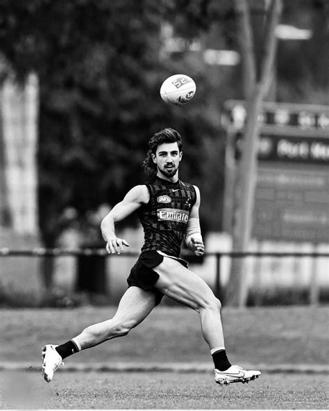 Appreciation post for Josh Daicos. This man has consistently given his all this year, and boosts ...