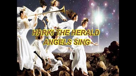 Hark The Herald Angels Sing - YouTube