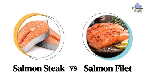 Salmon Steak vs. Fillet: 3 Key Differences & How to Prepare Each