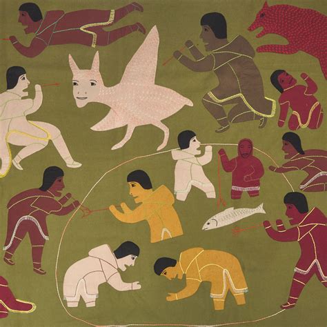 Inuit Art — Waddingtons.ca