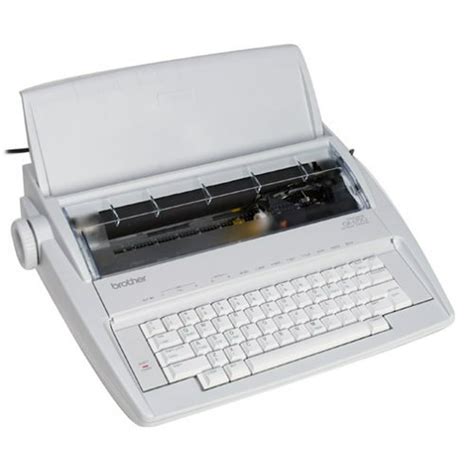 Brother GX-6750 Daisy Wheel Electronic Typewriter - Walmart.com ...