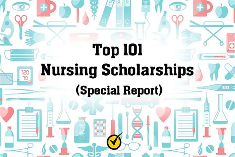 Top 101 Nursing Scholarships - Mometrix Blog