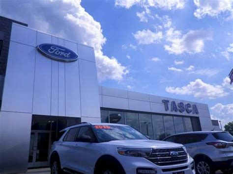 Tasca Ford Berlin - Ford, Service Center, Used Car Dealer - Dealership Ratings