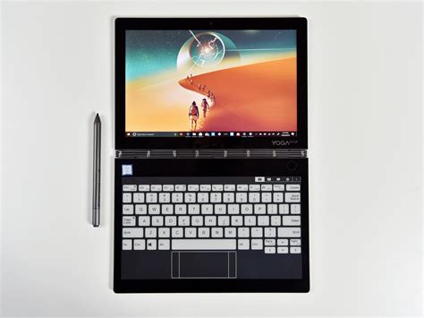 Lenovo Yoga Book C930 is a crazy PC you probably don't need (but will ...