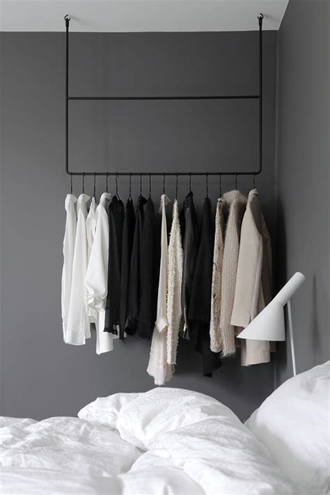 Bedroom clothes rack inspiration | My Paradissi | Bloglovin’