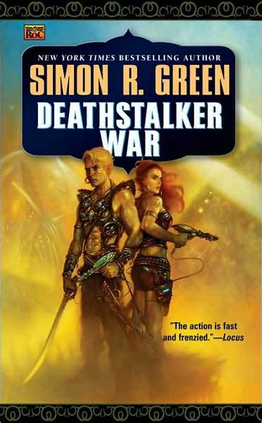 Dystopian Reviews: Book Review: Deathstalker War