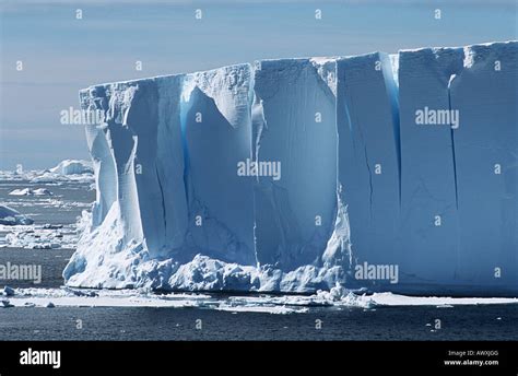 Antarctica, Weddell Sea, Iceberg Stock Photo - Alamy