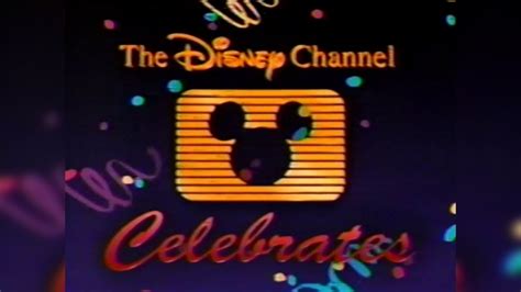 90's Promos - The Disney Channel January 20th, 1990 - YouTube