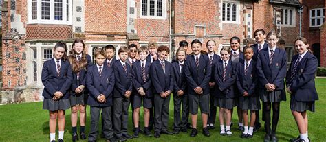 Royal Grammar School Guildford Dubai (RGSGD) Pupils Visit RGS UK