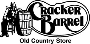 Cracker Barrel Logo Vector (.EPS) Free Download