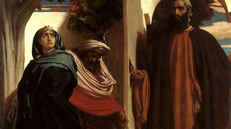 How the pagan Queen Jezebel became a notorious villain in the Bible